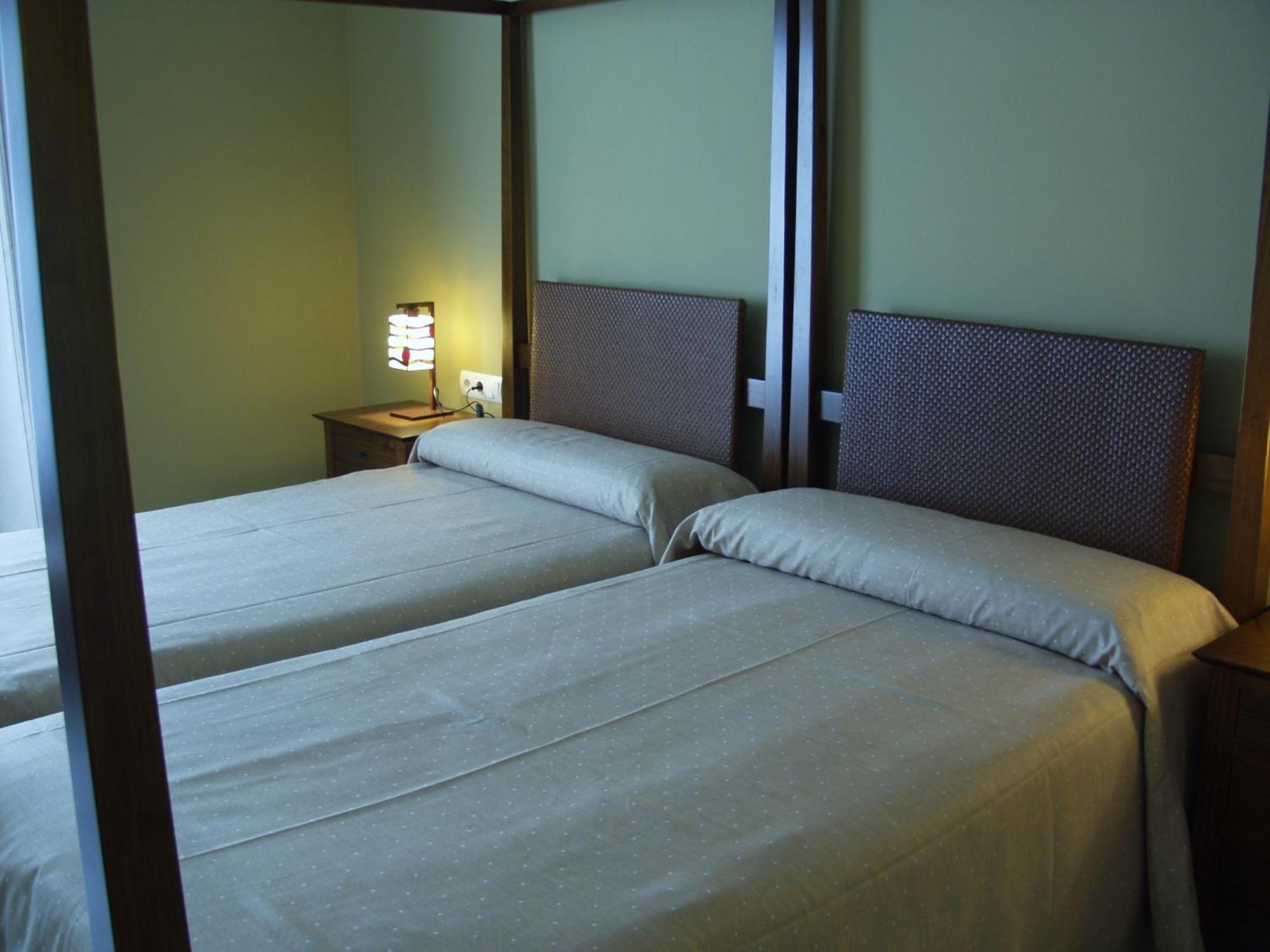 Hotel Las Casas Del Duque オスナ エクステリア 写真