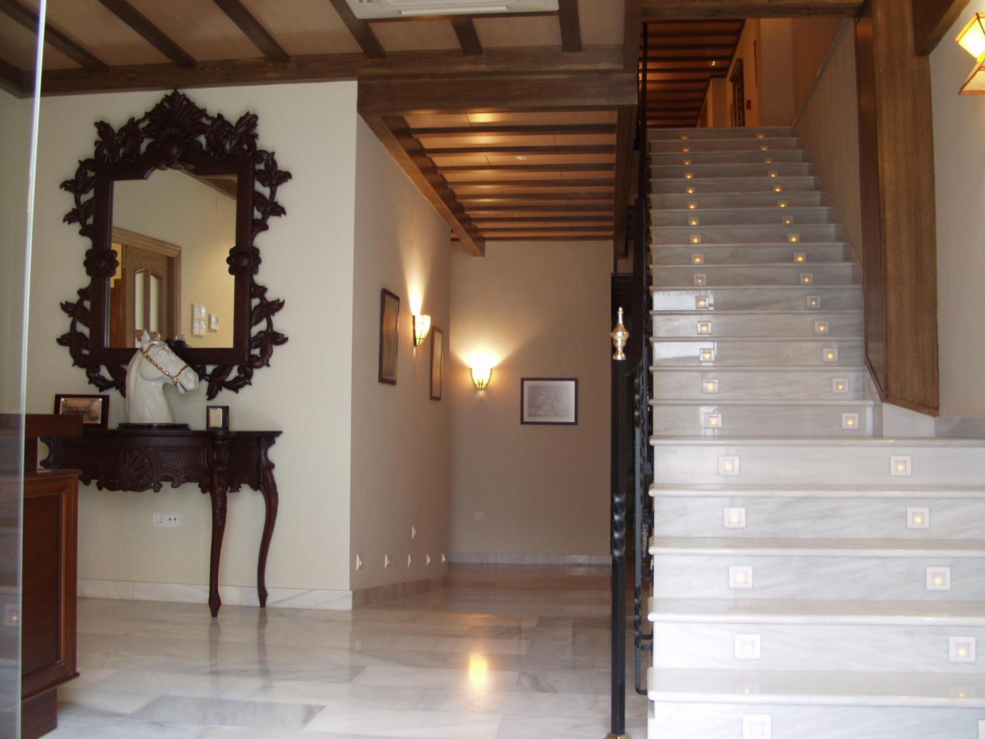 Hotel Las Casas Del Duque オスナ エクステリア 写真