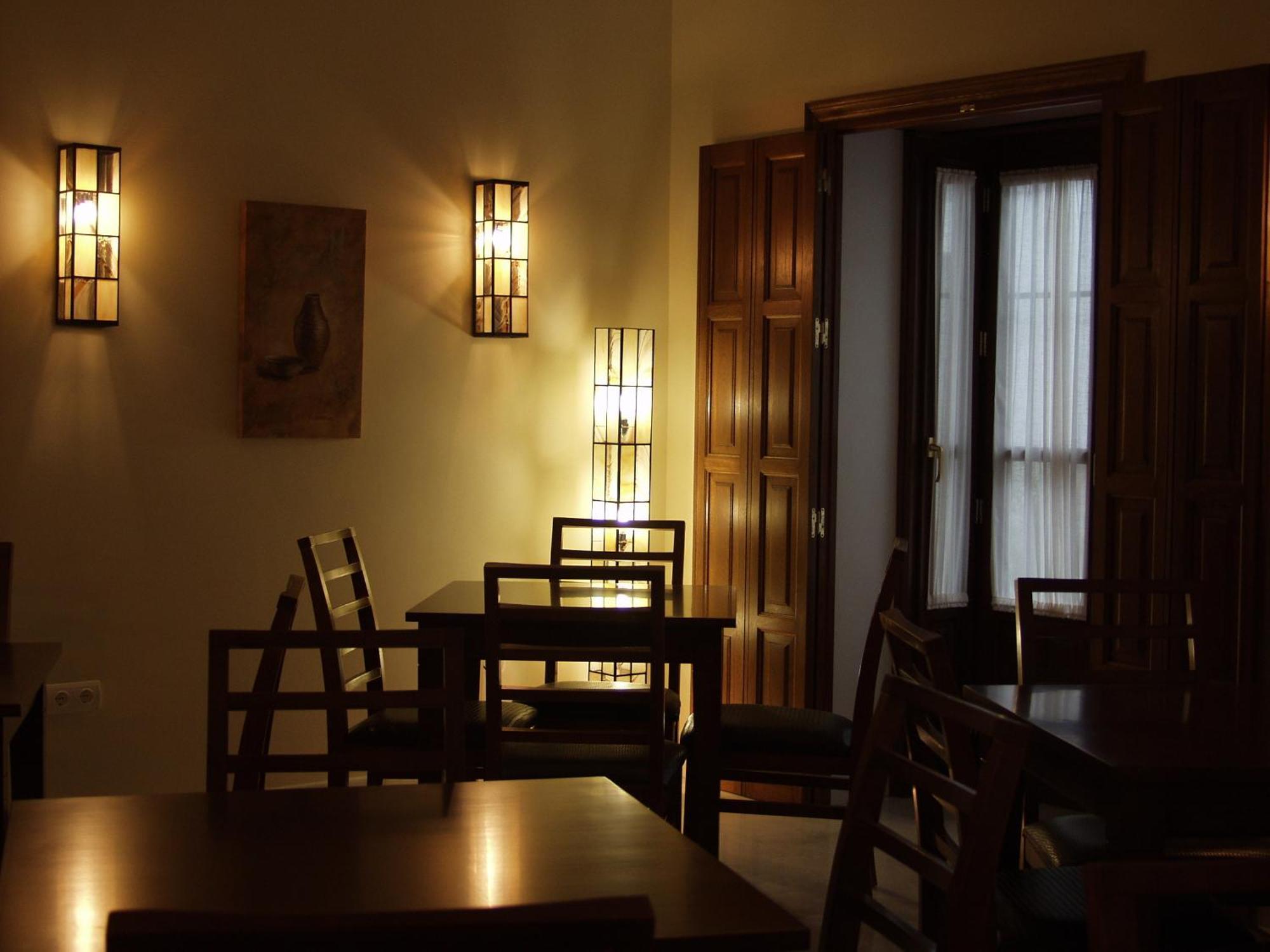 Hotel Las Casas Del Duque オスナ エクステリア 写真