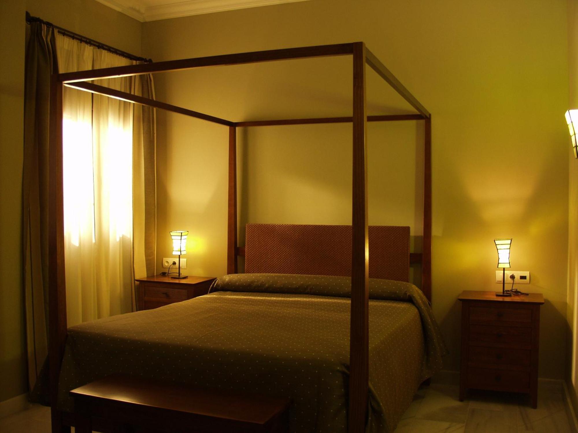 Hotel Las Casas Del Duque オスナ エクステリア 写真