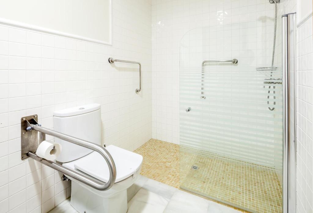 Hotel Las Casas Del Duque オスナ 部屋 写真