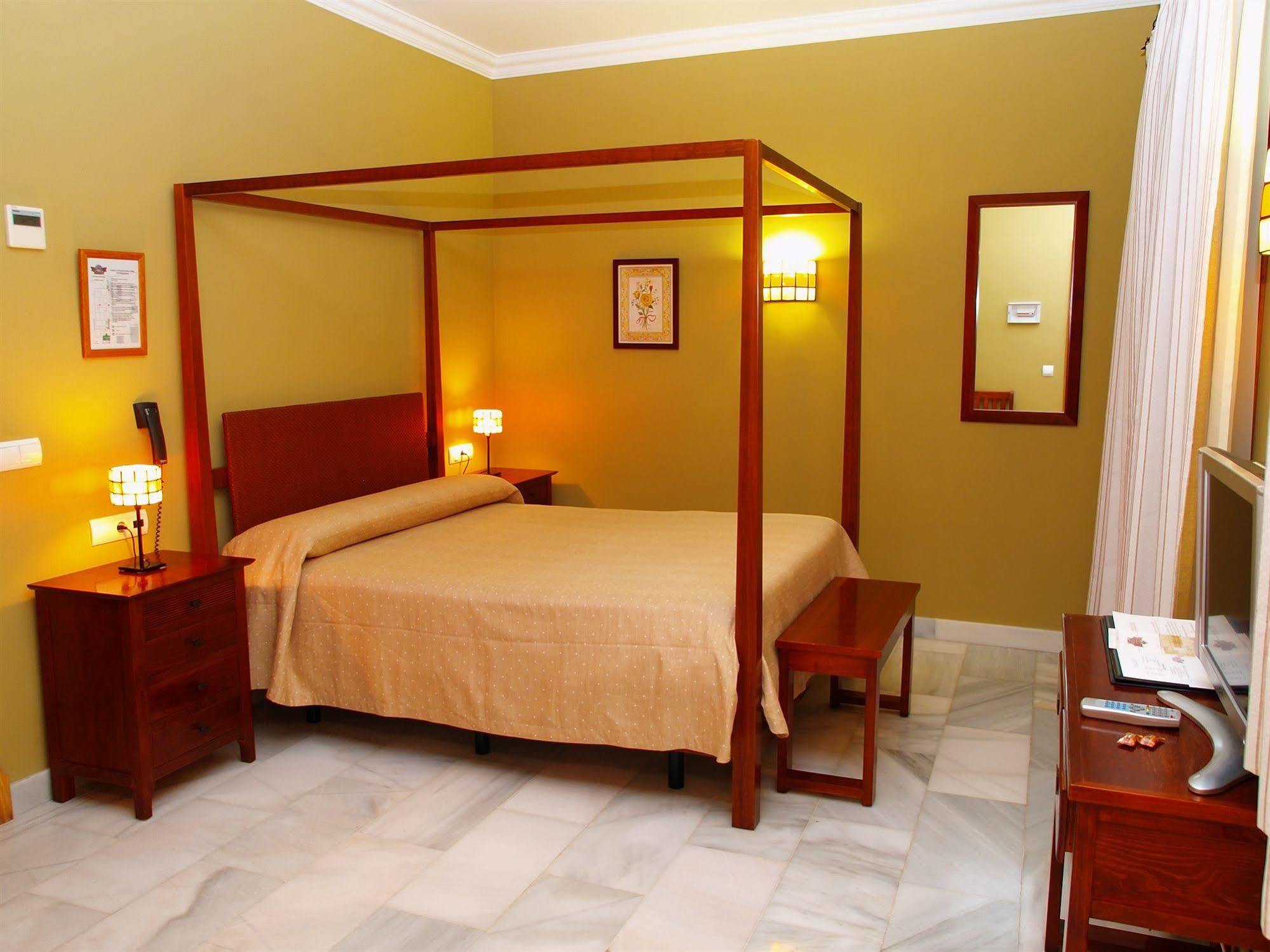 Hotel Las Casas Del Duque オスナ エクステリア 写真