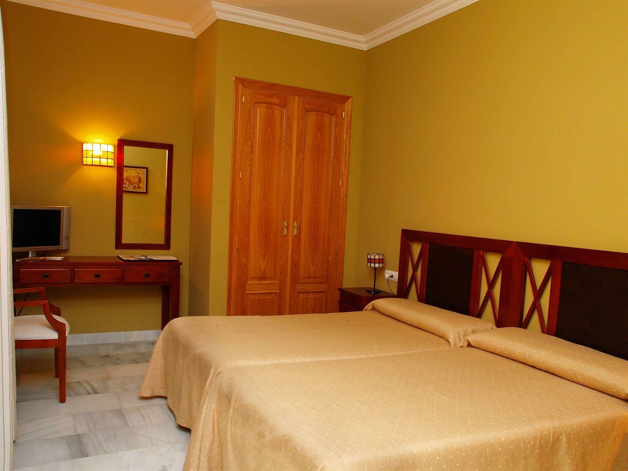 Hotel Las Casas Del Duque オスナ エクステリア 写真