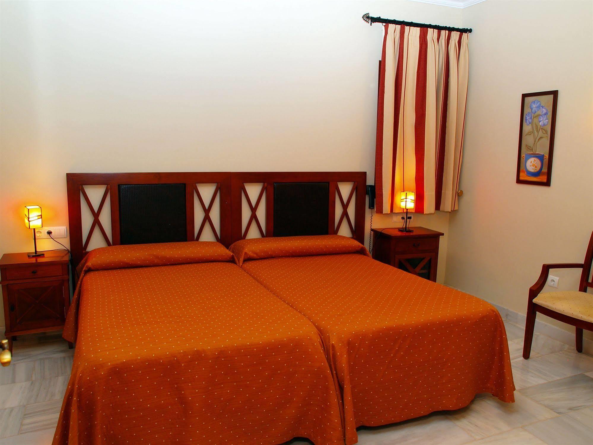 Hotel Las Casas Del Duque オスナ 部屋 写真